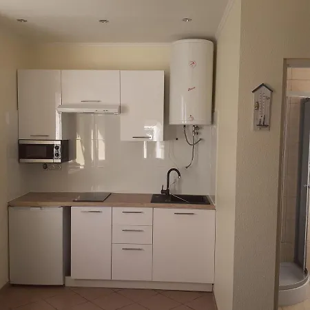 Appartement Europa Trzęsacz