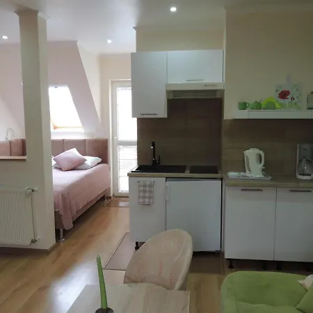 Appartement Europa *