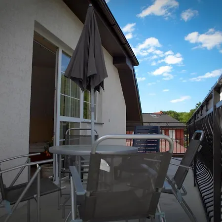 Appartement Europa *
