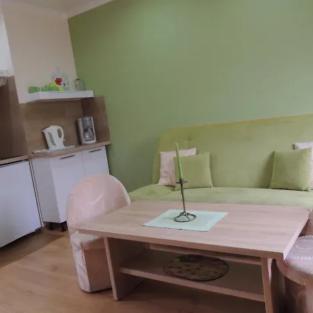 Europa Appartement *