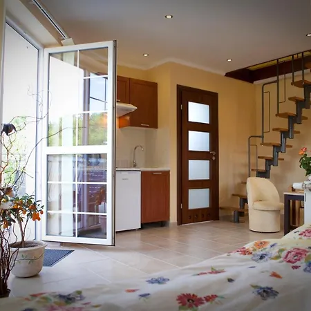 Europa Appartement *