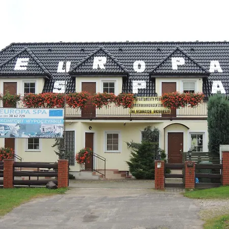 Lägenhet Europa Trzęsacz