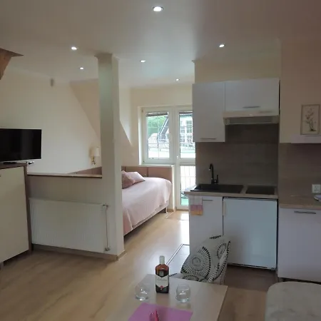 Appartement Europa Trzęsacz