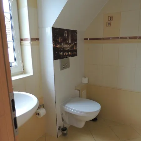 Europa Appartement *