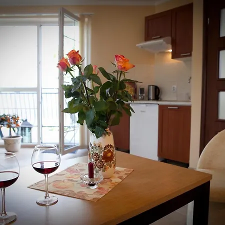 Appartement Europa *