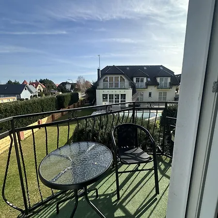 Appartement Europa Trzęsacz