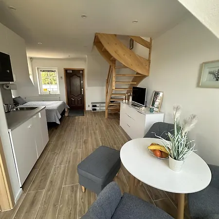 Europa Lägenhet Trzęsacz