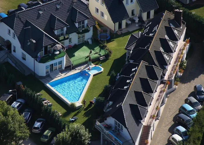 Europa Appartement *