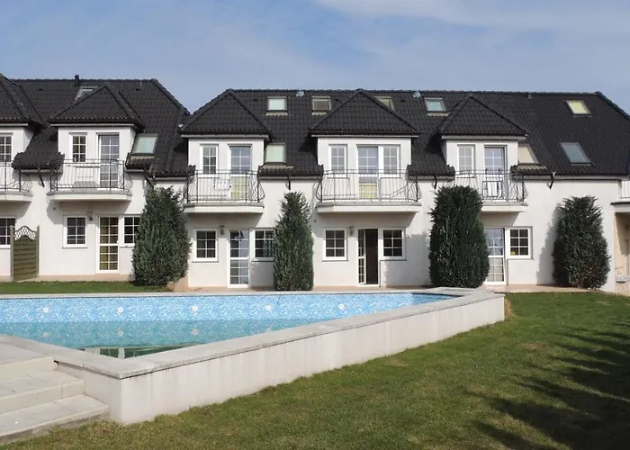 Appartement Europa Trzęsacz