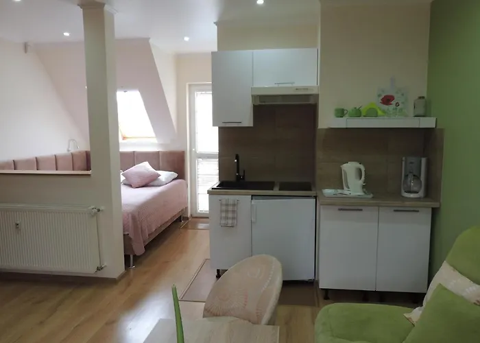 Appartement Europa *