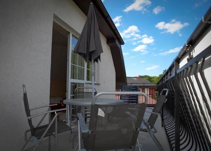 Appartement Europa *