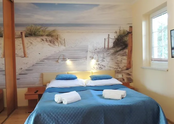 Europa Appartement Trzęsacz