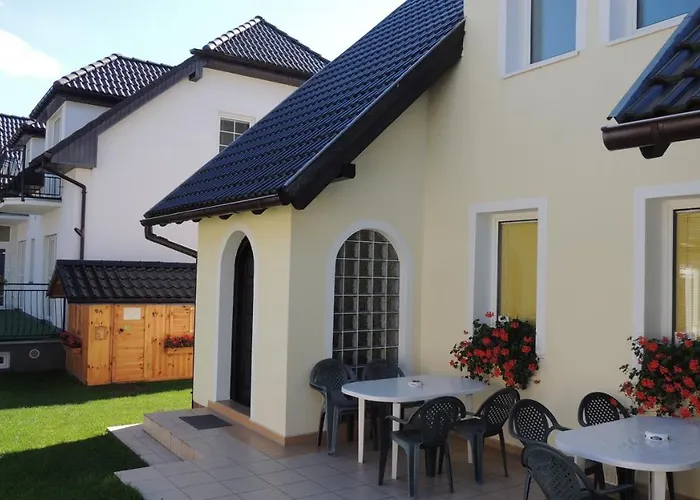 Europa Appartement Trzęsacz