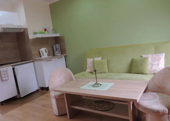 Europa Appartement *