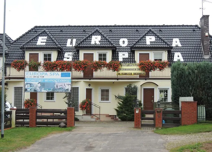 Appartement Europa Trzęsacz