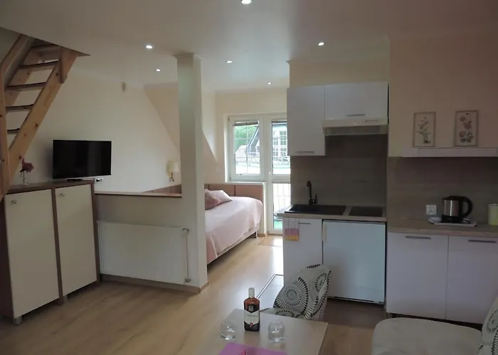 Appartement Europa Trzęsacz