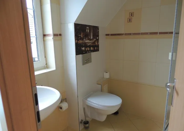 Europa Appartement *