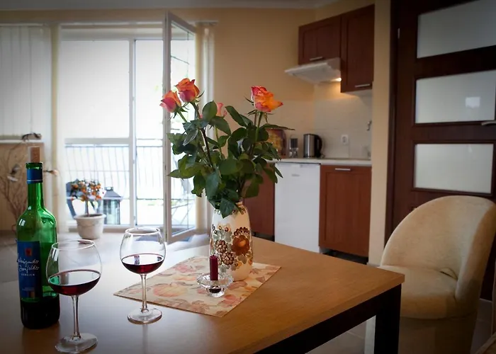 Appartement Europa *