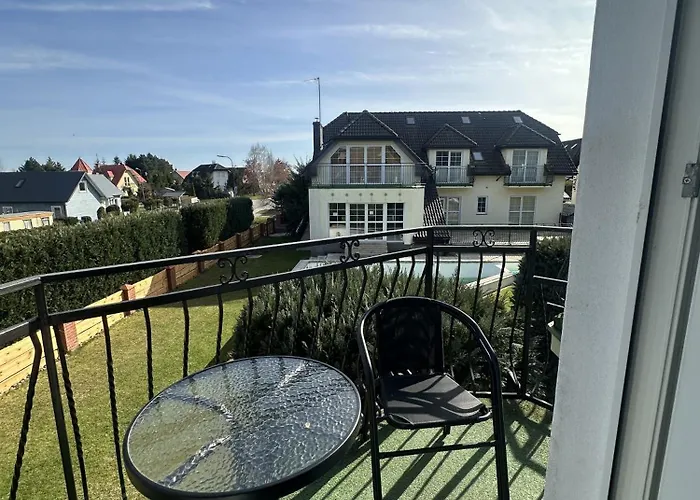 Appartement Europa Trzęsacz