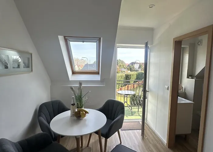 Appartement Europa Trzęsacz